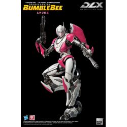 Figurine ThreeZero Arcee DLX (Transformers Bumblebee)