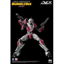 Arcee ThreeZero figure DLX (Transformers Bumblebee)