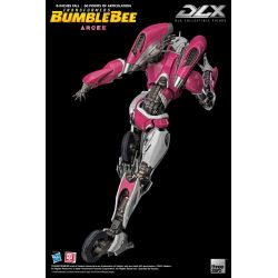 Arcee ThreeZero figure DLX (Transformers Bumblebee)