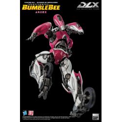 Arcee ThreeZero figure DLX (Transformers Bumblebee)