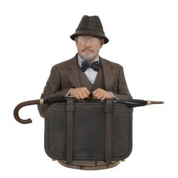 Dr Jones Sr Gentle Giant (buste Indiana Jones et la dernière croisade)