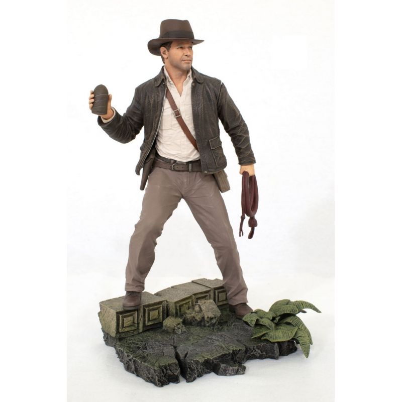 Indiana Jones Diamond Premier Collection (figurine Indiana Jones)