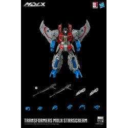 Starscream ThreeZero figure MDLX (Transformers)