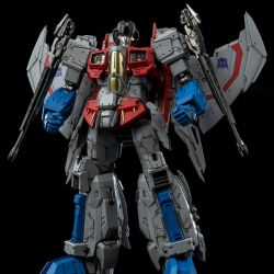 Starscream ThreeZero figure MDLX (Transformers)