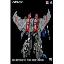 Starscream ThreeZero figure MDLX (Transformers)