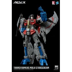 Starscream ThreeZero figure MDLX (Transformers)