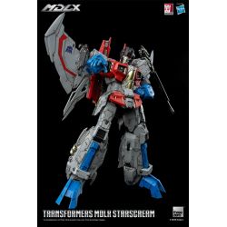 Starscream ThreeZero figure MDLX (Transformers)