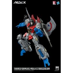Starscream ThreeZero figure MDLX (Transformers)