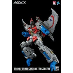 Starscream ThreeZero figure MDLX (Transformers)