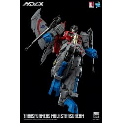 Starscream ThreeZero figure MDLX (Transformers)