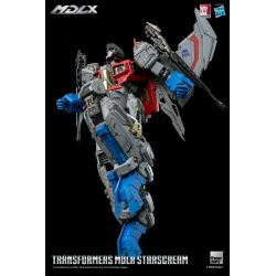 Starscream ThreeZero figure MDLX (Transformers)