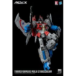 Starscream ThreeZero figure MDLX (Transformers)