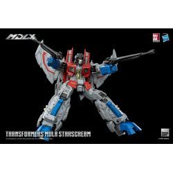 Starscream ThreeZero figure MDLX (Transformers)
