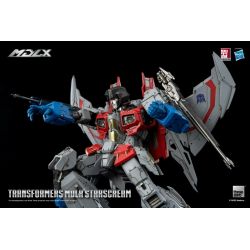 Starscream ThreeZero figure MDLX (Transformers)