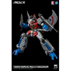 Starscream ThreeZero figure MDLX (Transformers)