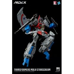 Starscream ThreeZero figure MDLX (Transformers)