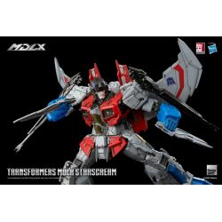 Starscream ThreeZero figure MDLX (Transformers)