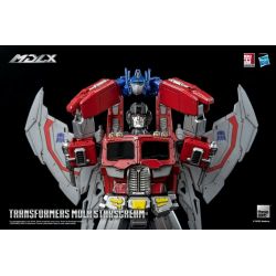 Starscream ThreeZero figure MDLX (Transformers)