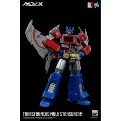 Starscream ThreeZero figure MDLX (Transformers)