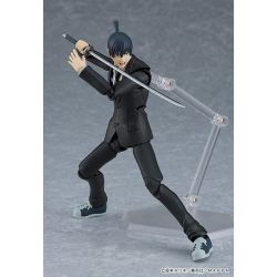 Aki Hayakawa Max Factory figure (Chainsaw Man)