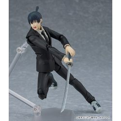 Aki Hayakawa Max Factory figure (Chainsaw Man)