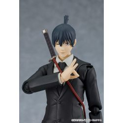 Aki Hayakawa Max Factory figure (Chainsaw Man)