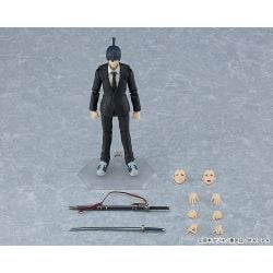 Aki Hayakawa Max Factory figure (Chainsaw Man)