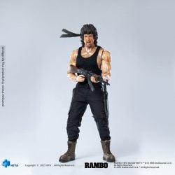 John Rambo Hiya figure (Rambo 2 : first blood)