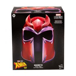 Magneto Hasbro premium replica Marvel Legends (casque X-Men 97)