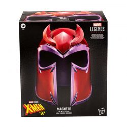 Magneto Hasbro Marvel Legends helmet premium replica (X-Men 97)