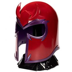 Magneto Hasbro premium replica Marvel Legends (casque X-Men 97)