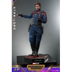 Star-Lord Hot Toys Movie Masterpiece figure MMS709 (Guardians of the galaxy vol 3)