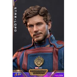 Hot Toys Movie Masterpiece Guardians of the Galaxy Star-Lord 1/6