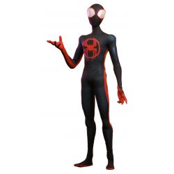 Figurine Hot Toys Miles Morales MMS710 (Spider-Man Accross the spider-verse)