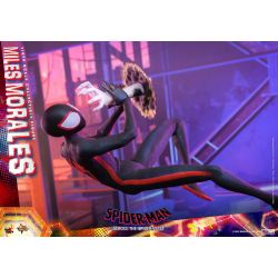 Figurine Hot Toys Miles Morales MMS710 (Spider-Man Accross the spider-verse)