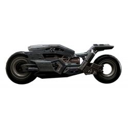 Batcycle Hot Toys replica MMS704 (The Flash)