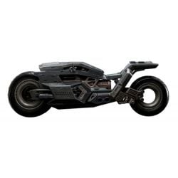Batcycle MMS704 Hot Toys (réplique The Flash)