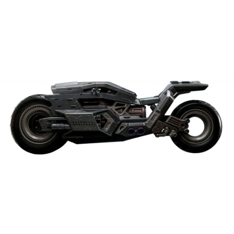 Batcycle MMS704 Hot Toys (réplique The Flash)