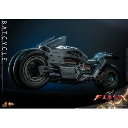 Batcycle MMS704 Hot Toys (réplique The Flash)