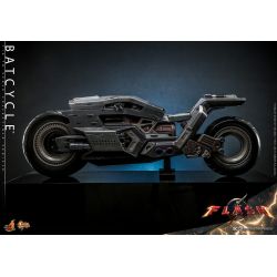 Batcycle MMS704 Hot Toys (réplique The Flash)