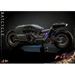 Batcycle MMS704 Hot Toys (réplique The Flash)