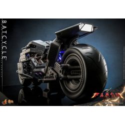 Batcycle MMS704 Hot Toys (réplique The Flash)