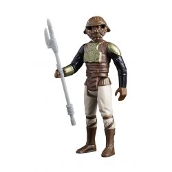 Lando Calrissian (Skiff Guard) Hasbro Retro Collection (figurine Star Wars 6 : le retour du Jedi)