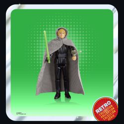 Figurine Luke Skywalker (Jedi Knight) Hasbro Retro Collection (Star Wars 6 : le retour du Jedi)
