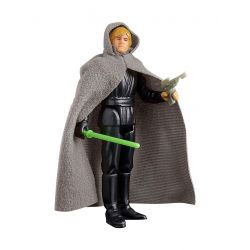 Luke Skywalker (Jedi Knight) Hasbro figure Retro Collection (Star Wars 6 : return of the jedi)