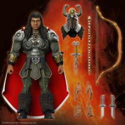 Thulsa Doom figurine Super7 Ultimates (Conan le barbare)
