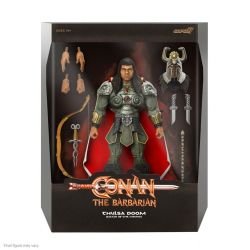 Thulsa Doom figurine Super7 Ultimates (Conan le barbare)