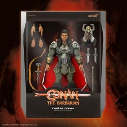 Thulsa Doom figurine Super7 Ultimates (Conan le barbare)