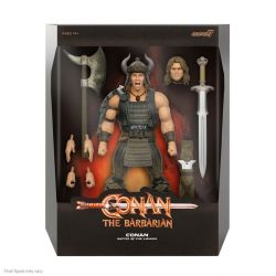 Conan the barbarian Ultimates Super7 (figurine Conan le barbare)