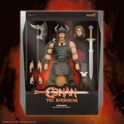 Conan the barbarian Ultimates Super7 (figurine Conan le barbare)